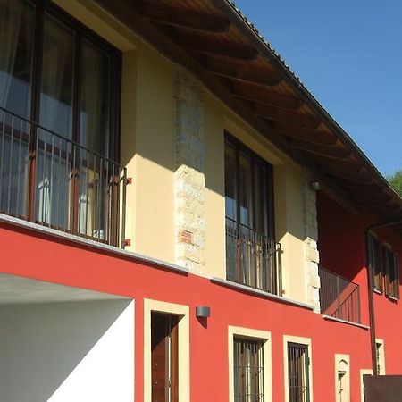 B&B Rooms Moncalvo Exterior photo
