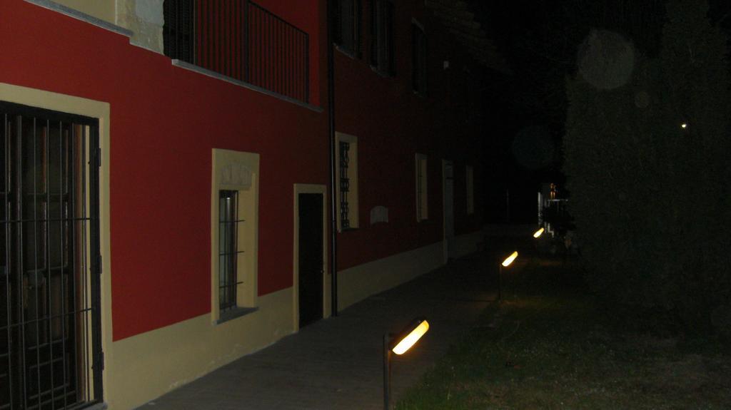B&B Rooms Moncalvo Exterior photo